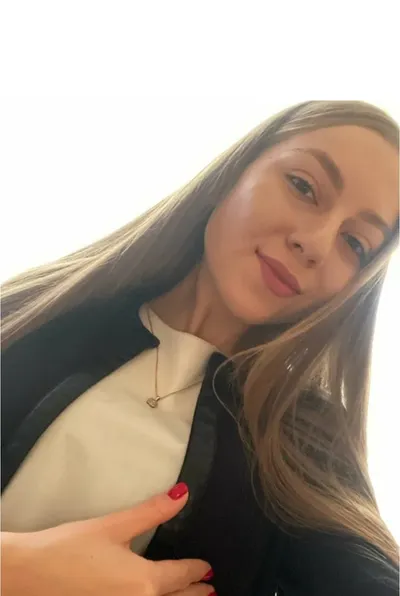 Вика, 23 года